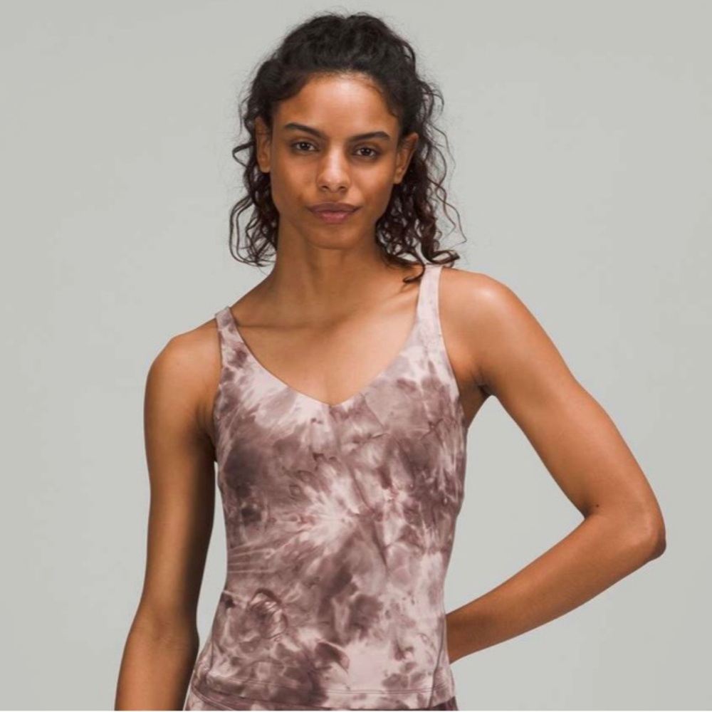 Lululemon align tank waist